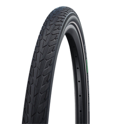 Schwalbe Road Cruiser HS377 Draht 22x1 1/2" 44-484 sw-TSkin Refl. KG SBC - Produktbild - 1