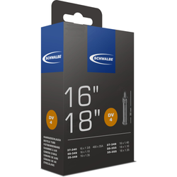 Schwalbe Schlauch Nr. 4 16"-18" (DV32mm) - Produktbild - 1 Schwalbe Schlauch Nr. 4 16"-18" (DV32mm) - Produktbild - 1
