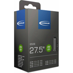 Schwalbe Schlauch Nr. 21 27,5" (AV40mm) - Produktbild - 1
