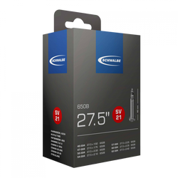 Schwalbe Schlauch Nr. 21 27,5" SV 40 mm - Produktbild - 1