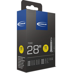Schwalbe Schlauch 28 Zoll SV50mm Nr. 15 für Trekking und City Bikes - Produktbild - 1