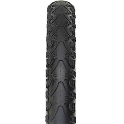 Kenda Khan K-Shield K-935 37-622 Drahtreifen schwarz mit Reflex für sicheren Grip - Produktbild - 2