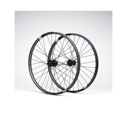 Crankbrothers Synthesis Carbon Enduro 11 BOOST I9 Hydra Tubeless Ready Laufradsatz, 27.5", 110x15mm/148x12mm, SRAM XD, black - Produktbild - 1