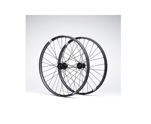 Crankbrothers Synthesis Carbon Enduro 11 BOOST I9 Hydra Tubeless Ready Laufradsatz 27.5 Zoll 110x15mm 148x12mm Shimano HG schwarz - Produktbild - 1