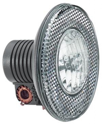 Busch & Müller Dynamo-Scheinwerfer LUMOTEC BASIC schwarz - Produktbild - 1