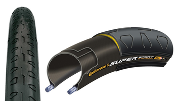 Continental SuperSportPlus 700x25C faltbar - Produktbild - 1