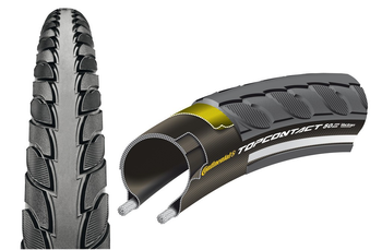 Continental Top CONTACT II Reflex 700x47C (45C)|28x1.75 faltbar - Produktbild - 1