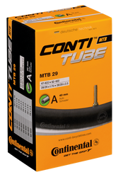 103-29-31300-4019238557077-1-205067-205067.png Continental Schlauch MTB 28/29 AV 40mm - Produktbild - 1