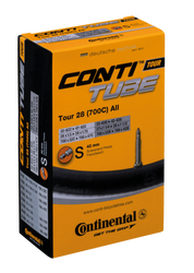Continental Tour 28 All Fahrradschlauch 32-47x622-642 SV Ventil 42 mm - Produktbild - 1