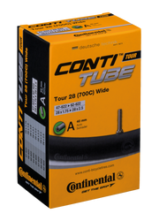 Continental Schlauch Tour 28 Wide SV-Ventil 40 mm 47-62/622 - Produktbild - 1