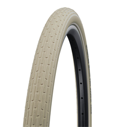 Schwalbe Fat Frank HS375 26x2.35" 60-559 creme-TSkin Refl.KG SBC - Produktbild - 1