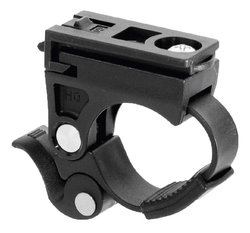 6630-20536-20536.jpg Smart Scheinwerferhalter schwarz Schnellverschluss Lenkermontage 22,2 bis 31,8 mm - Produktbild - 1