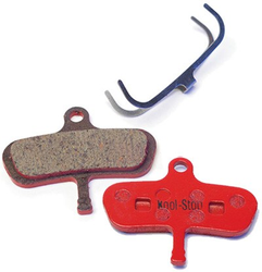Kool Stop Bremsbelag für Avid Code ab 2010 – Hochleistung Fahrradbelag für zuverlässige Bremskraft - Produktbild - 3