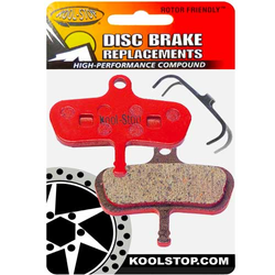 33-05-295-20551-20551.jpg Kool Stop Bremsbelag für Avid Code ab 2010 – Hochleistung Fahrradbelag für zuverlässige Bremskraft - Produktbild - 2
