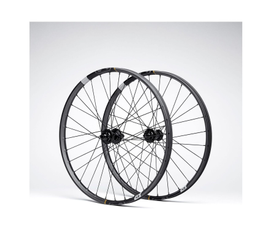 Crankbrothers Synthesis Carbon Enduro 11 BOOST I9 Hydra Tubeless Ready Laufradsatz, 29", 110x15mm/148x12mm, SRAM XD, black - Produktbild - 1