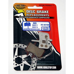 Bremsbelag Avid Al Juicy3,5,7,Carbon,Ultimate - Produktbild - 1