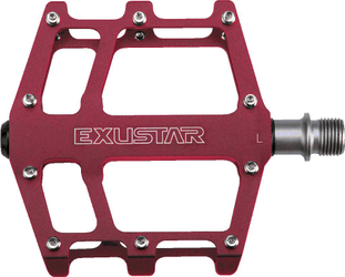Exustar Pedale Mtb/Bmx E-Pb525 Rot - Produktbild - 1