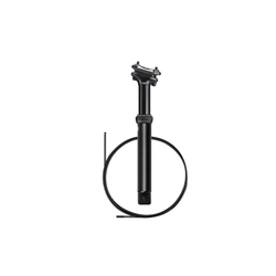 16489CB-01-205599.jpg Crankbrothers Highline XC/Gravel Dropper-Sattelstütze, 27.2mm, 297mm, 60mm, black - Produktbild - 1