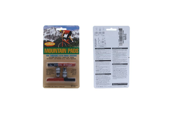 Kool Stop Felgenbremsbelag MTB V-Brake Dual Compound - Produktbild - 1