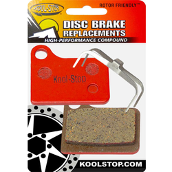 Kool Stop Bremsbeläge für Shimano BR-M555/M556 und BR-C901 – langlebig, kompatibel und leistungsstark - Produktbild - 2