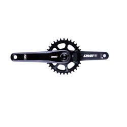 DMR AXE LE Kurbel, 165mm, 68/73mm, M30, black - Produktbild - 1