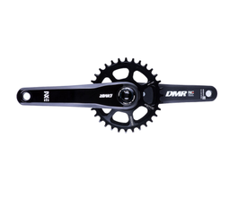 DMR AXE LE Kurbel, 170mm, 68/73mm, M30, black - Produktbild - 1
