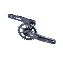 DMR AXE LE Kurbel, 175mm, 68/73mm, M30, black - Produktbild - 2