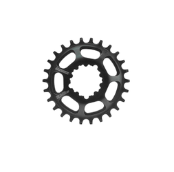 DMR Blade SRAM 3-bolt Direct Mount BOOST Kettenblatt, 34 Z., black SALE - Produktbild - 1 DMR Blade SRAM 3-bolt Direct Mount BOOST Kettenblatt, 34 Z., black SALE - Produktbild - 1