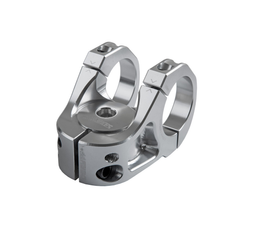 DMR Defy Vorbau, 35.0mm, 35mm, 5°, silver - Produktbild - 1