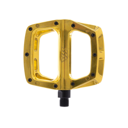 DMR V8 Plattform-Pedal, Fools Gold - Produktbild - 1
