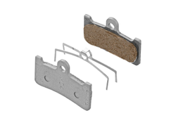 2487-20587-20587.jpg Shimano Scheibenbremsbeläge M04 organisch für BR-M755 Satz – optimale Bremsleistung, langlebig, präzise Dosierung, passend für MTB und Trekking - Produktbild - 1