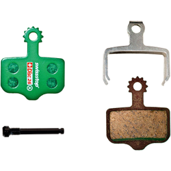 Bremsbeläge Disc 26 C, SwissStop
Farbe: Grün, VE: 2 Stk./1 Paar - Produktbild - 3