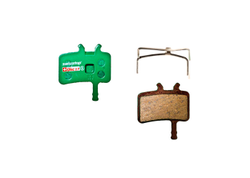 5765-20596-20596.jpg SwissStop Bremsbeläge Disc 17 C grün 2 Stück Paar Hochleistung für Scheibenbremse - Produktbild - 1