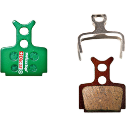 14801425-20597-1-20597.jpg Bremsbeläge Disc 25 C, SwissStop
Farbe: Grün, VE: 2 Stk./1 Paar - Produktbild - 3