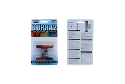 6826-20641.jpg Kool Stop Felgenbremsbelag SUPRA 2 V-Brake Dual Compound - Produktbild - 1