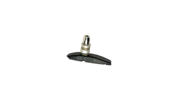 Kool Stop Felgenbremsbelag SUPRA 2 V-Brake Schwarz - Produktbild - 1