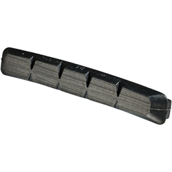 Bremsbeläge Felge RxPlus Original Black, SwissStop
Kompatibel zu V-Brakes, geeignet für Alu-Felgen
Farbe: Schwarz, VE: 4 Stk./2 Paar - Produktbild - 3