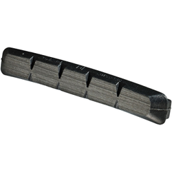 Bremsbeläge Felge RxPlus Original Black, SwissStop
Kompatibel zu V-Brakes, geeignet für Alu-Felgen
Farbe: Schwarz, VE: 4 Stk./2 Paar - Produktbild - 2