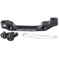 SHIMANO Scheibenbremsadapter Vorne PM IS 160 mm - Produktbild - 1