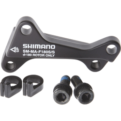 SHIMANO Scheibenbremsadapter Vorne IS IS 180 mm - Produktbild - 1