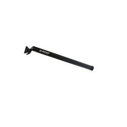 SDG X-Beam Micro Aluminium Stütze, 30.0mm, 400mm, 20mm, black SALE - Produktbild - 1