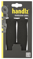 VELO Griffe MOOSGUMMI schwarz hart - Produktbild - 1