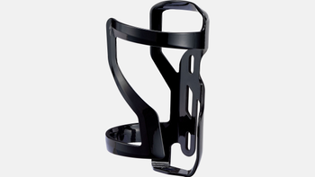 Specialized Zee Cage II Fahrrad-Flaschenhalter, seitlicher Zugriff links, schwarz - Produktbild - 1
