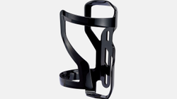 43020-210-CAGE-ZEE-CAGE-II-SIDE-LOADING-LEFT-DT-GLOSS-BLK-HERO-21072059.jpeg Specialized Zee Cage II Fahrrad-Flaschenhalter, seitlicher Zugriff links, schwarz - Produktbild - 1
