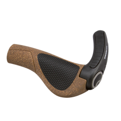 ERGON GP3 BIOKORK
135/135 schwarz /Paar - Produktbild - 1