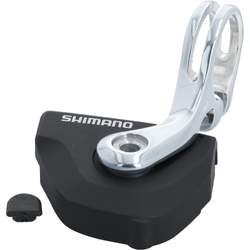 SHIMANO Abdeckkappe SL-RS700 Silber inkl. Schaltzugabdeckung - Produktbild - 1