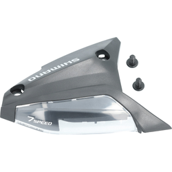 SHIMANO Abdeckung ST-EF500-7R4A 7-fach, 4 Finger M3 x 5 mm inkl. Schrauben - Produktbild - 1