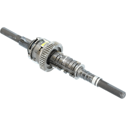 SHIMANO Achseinheit 187 mm SG-C6001-8CD NEXUS - Produktbild - 1