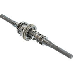 SHIMANO Achseinheit 203 mm SG-C6001-8R NEXUS - Produktbild - 1