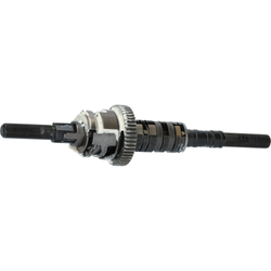SHIMANO Achseinheit 187 mm SG-C6061-8C NEXUS - Produktbild - 1